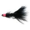 egg sucking leech black orange